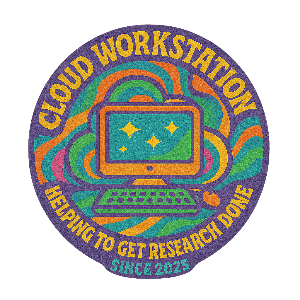 CloudWorkstation Logo